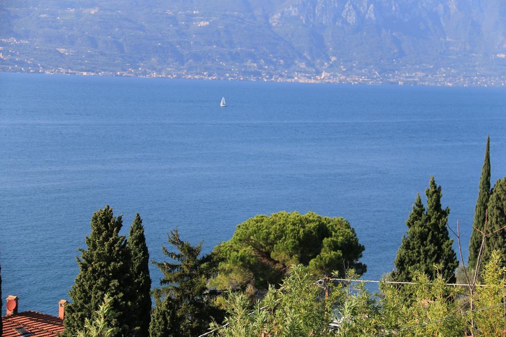 Villa Patrizia Torri Del Benaco Exterior photo