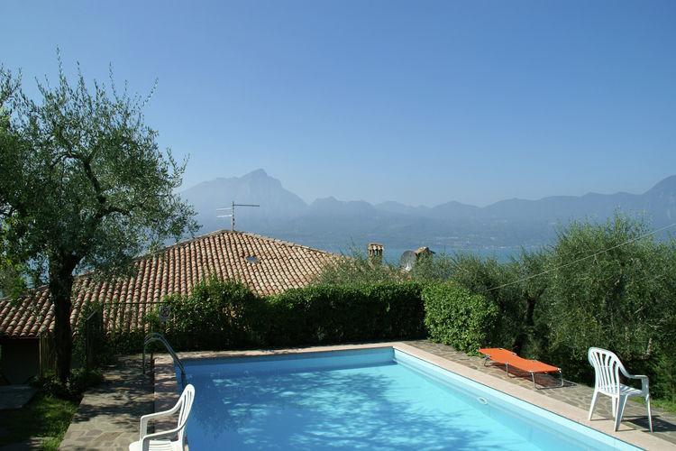 Villa Patrizia Torri Del Benaco Exterior photo