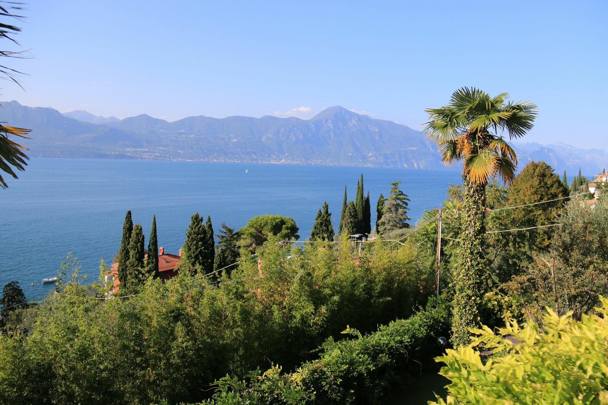 Villa Patrizia Torri Del Benaco Exterior photo